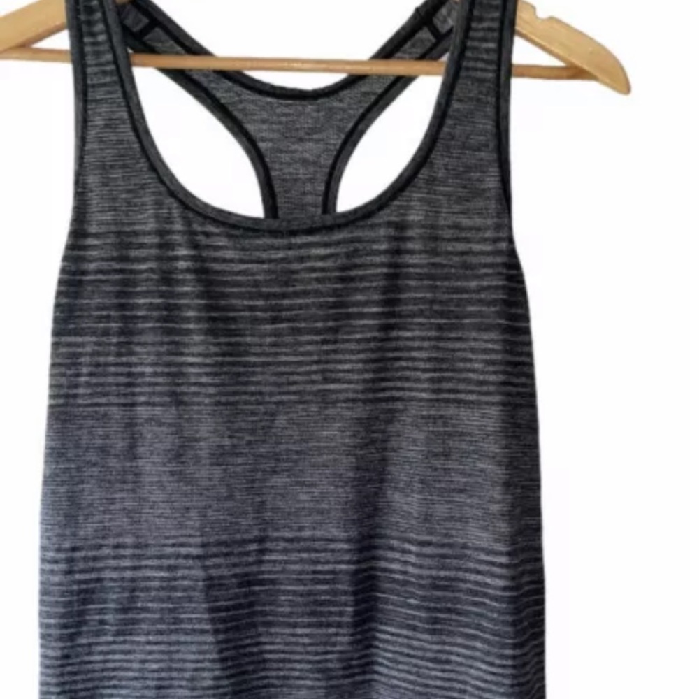 PATAGONIA Charcoal RACERBACK Active Tank M Womens